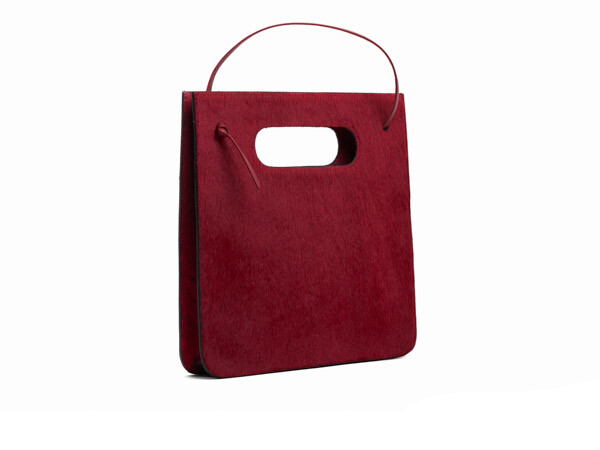Simply Plus S pony red