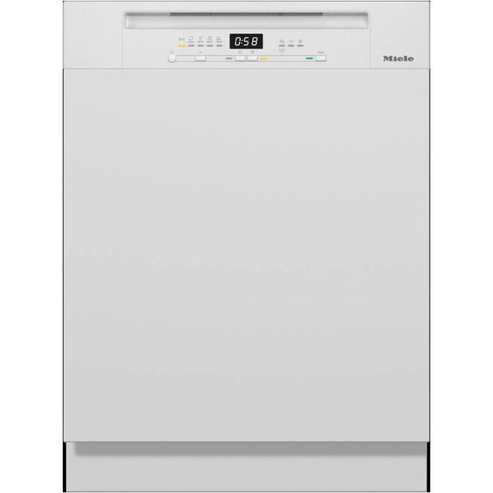 Miele Einbau-Geschirrspüler G 5310 SCi Active Plus Brillantweiß