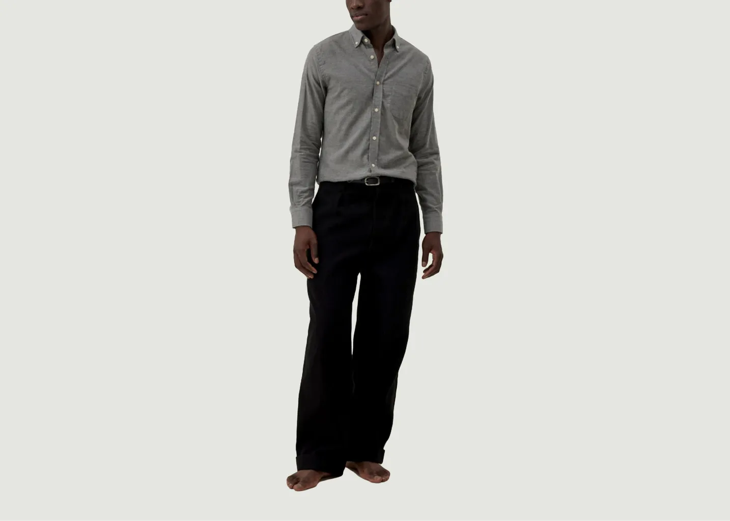 Chemise Moon Hircus