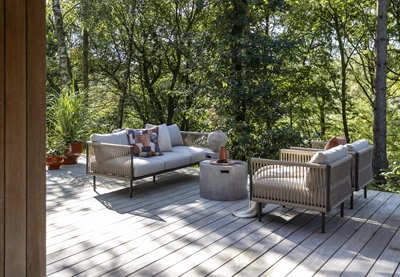 Oblic Loungehvilestol