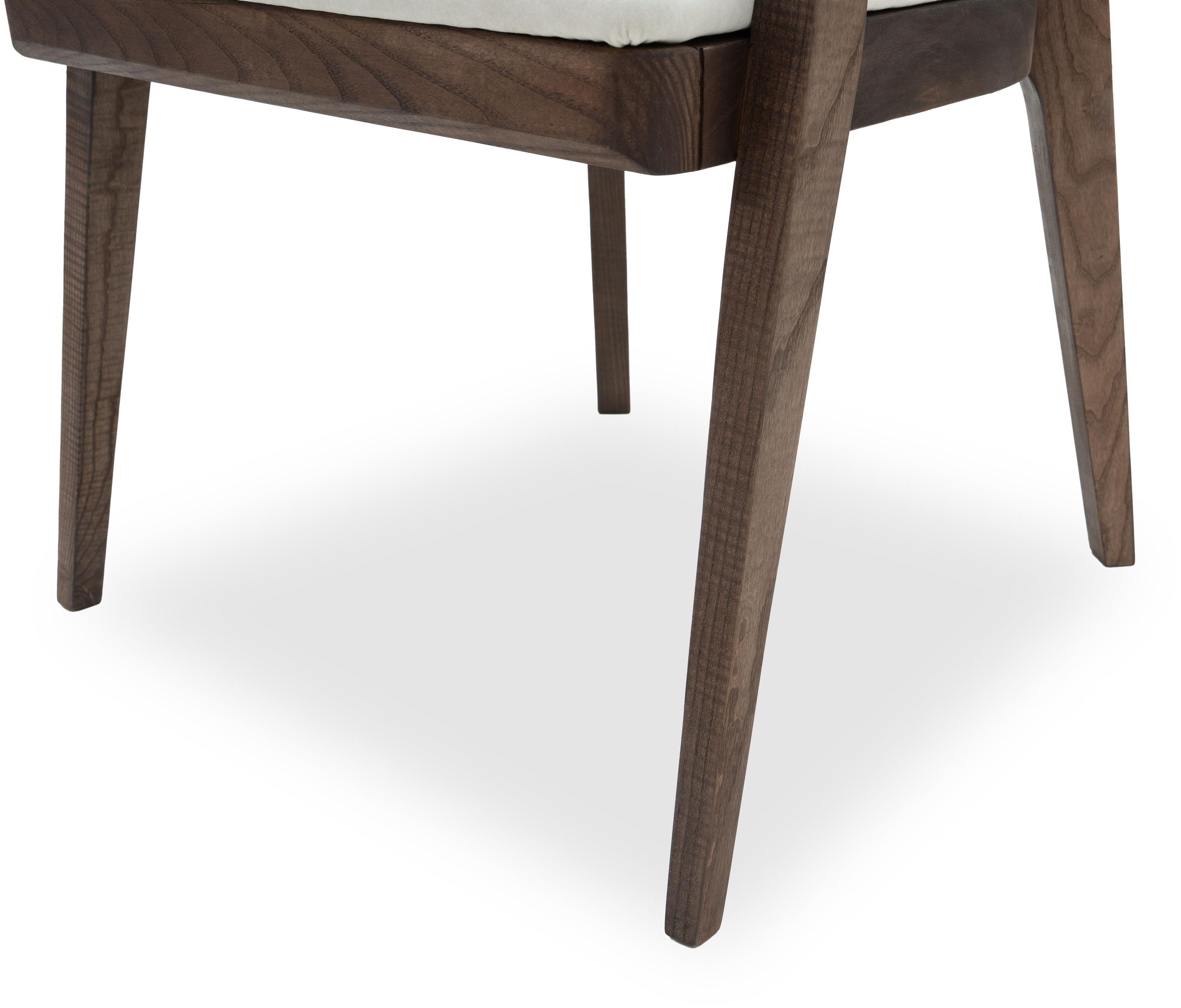 Eetkamerstoel Tomson B55 x D57 x H83 cm