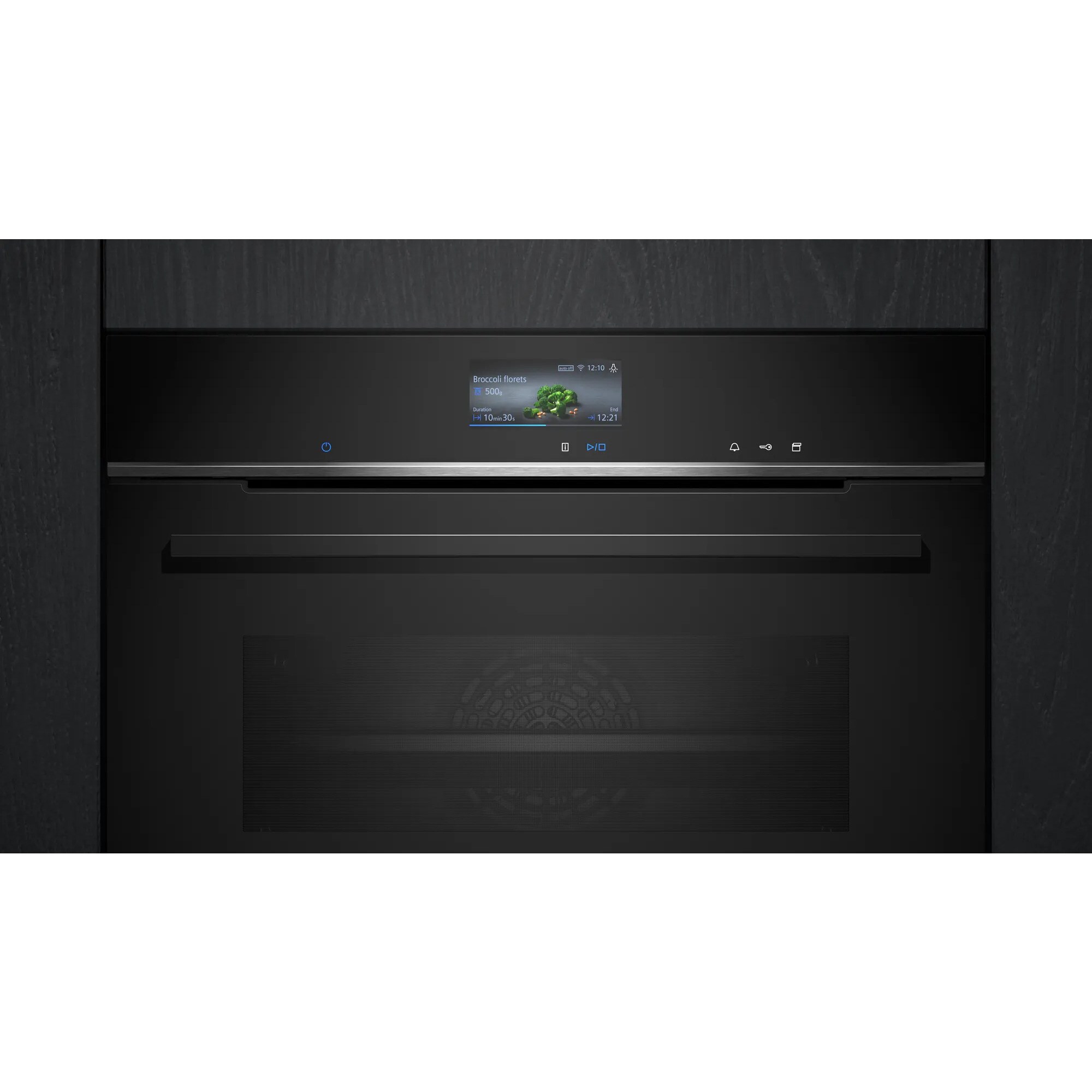 Siemens Backofen HS736G3B1 IQ700