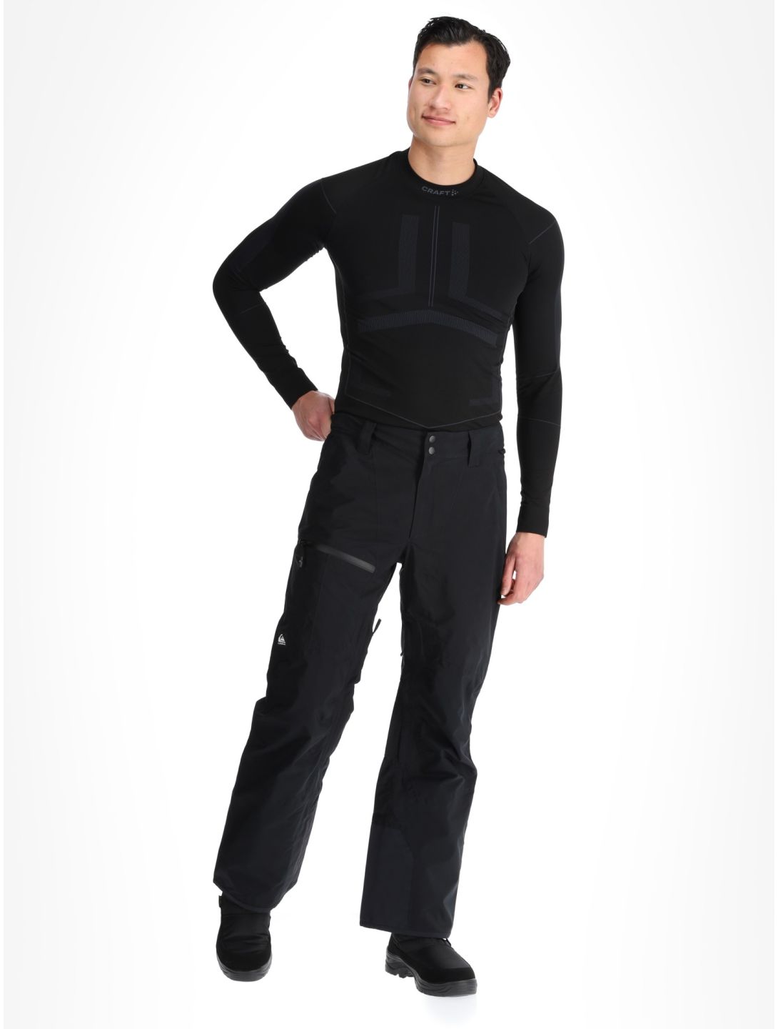 Forever Strecht Gore-Tex skibroek heren