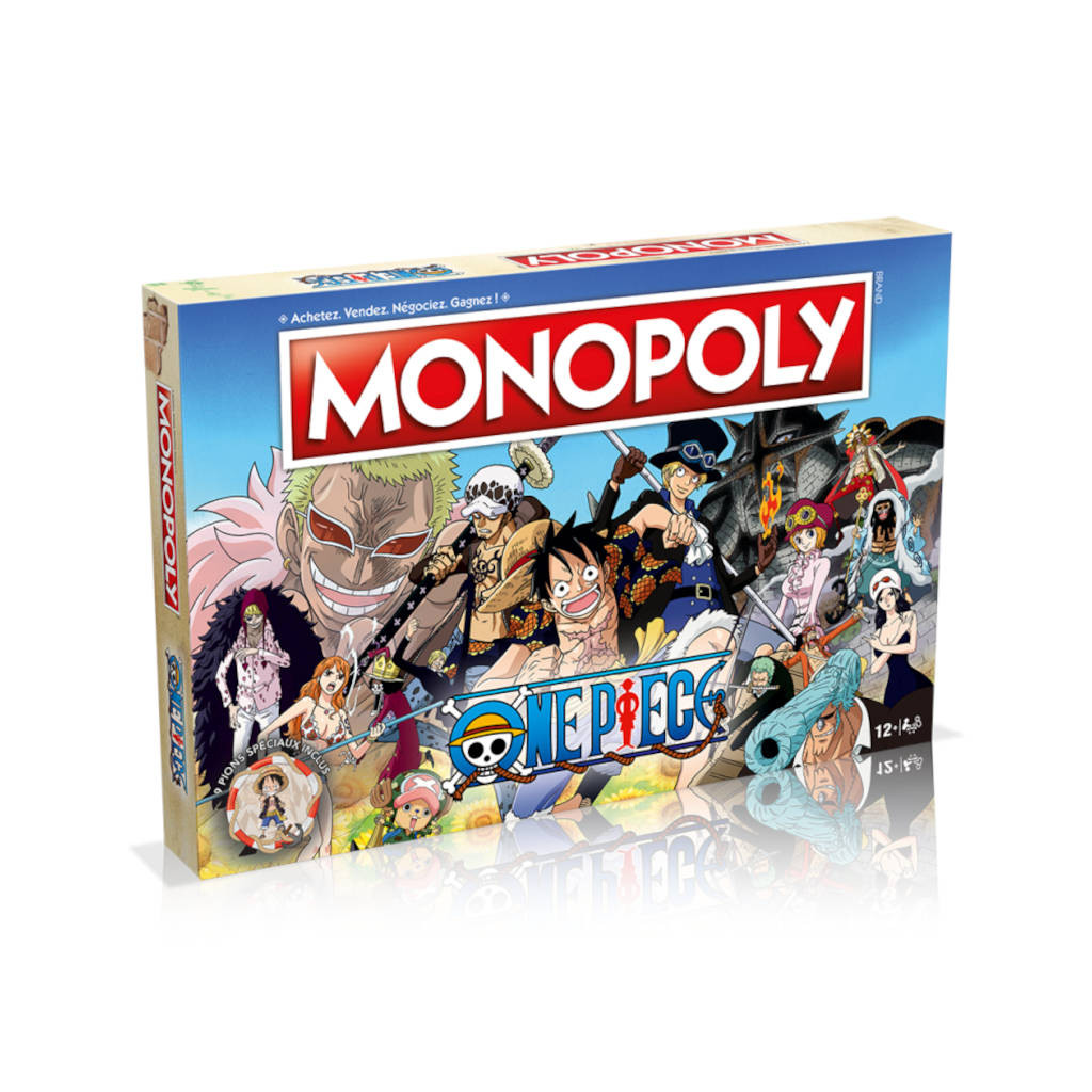Monopoly One Piece