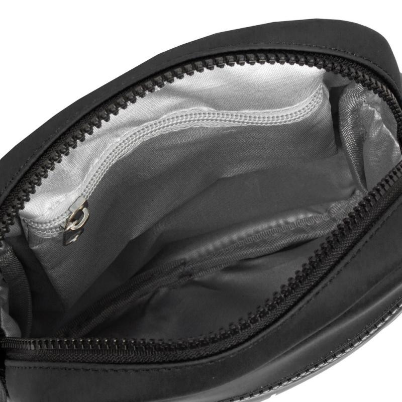 New Rebels Mart Schoudertas Topzip Black