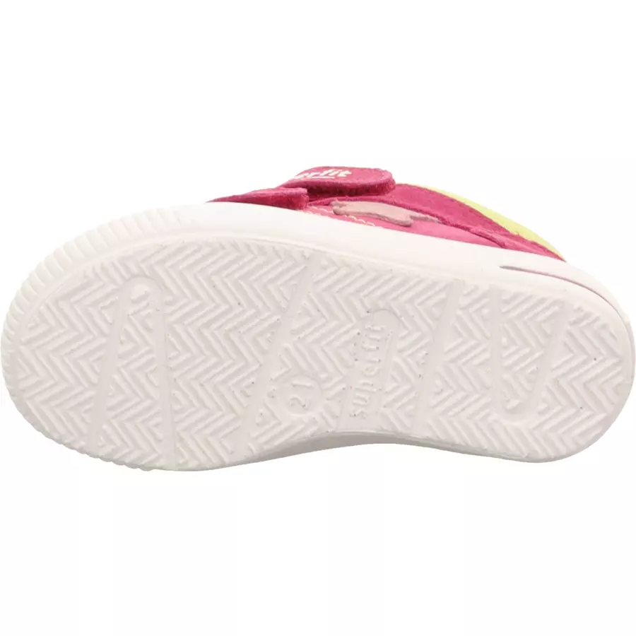 superfit Halbschuh Moppy pinkrosa (mittel)