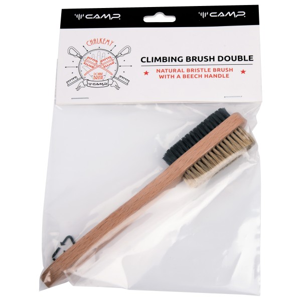 C.A.M.P. - Climbing Brush Double - Brosse à prise