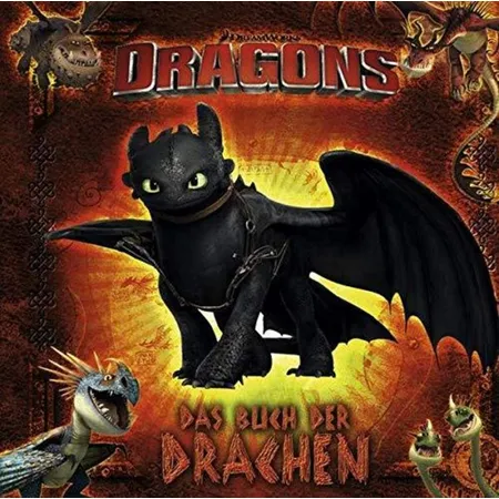Panini Dragons: Das Buch der Drachen