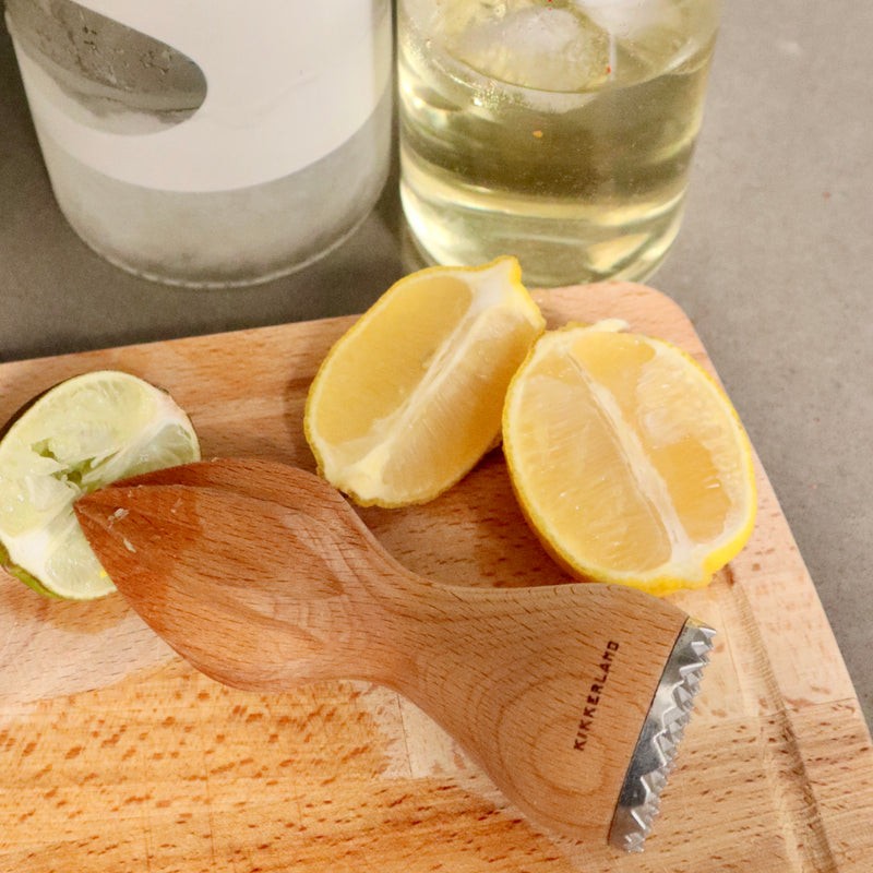 Muddler And Citrus Squeezer