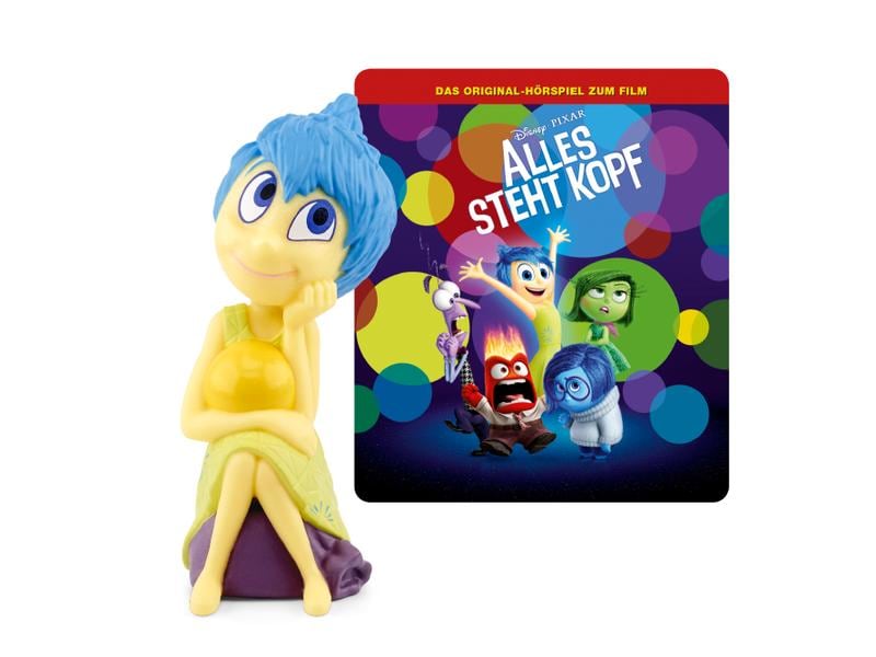 Tonies Hörbuch Disney Alles steht Kopf Hörspiel
