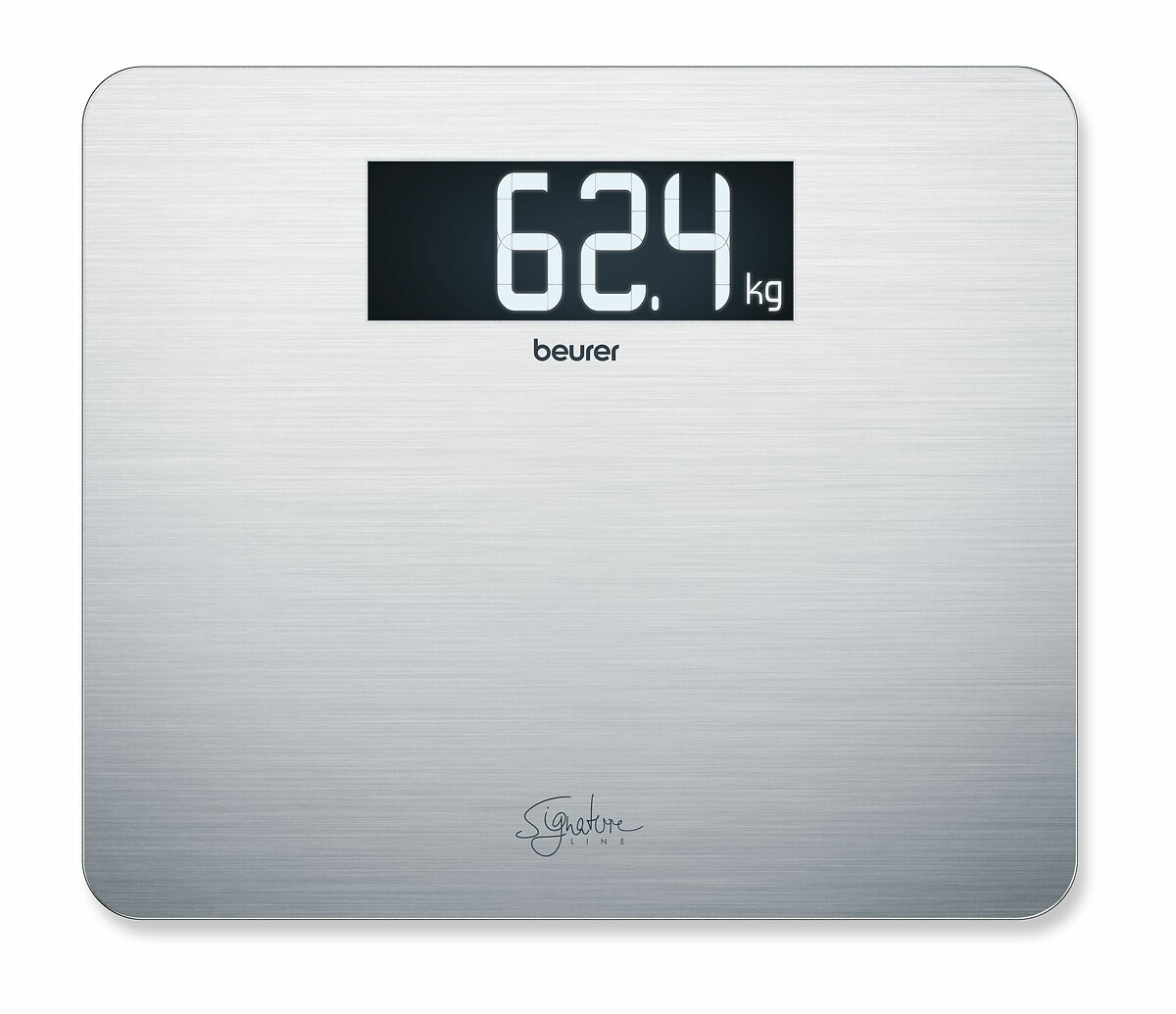 Balança pessoal Beurer Signature Line GS405