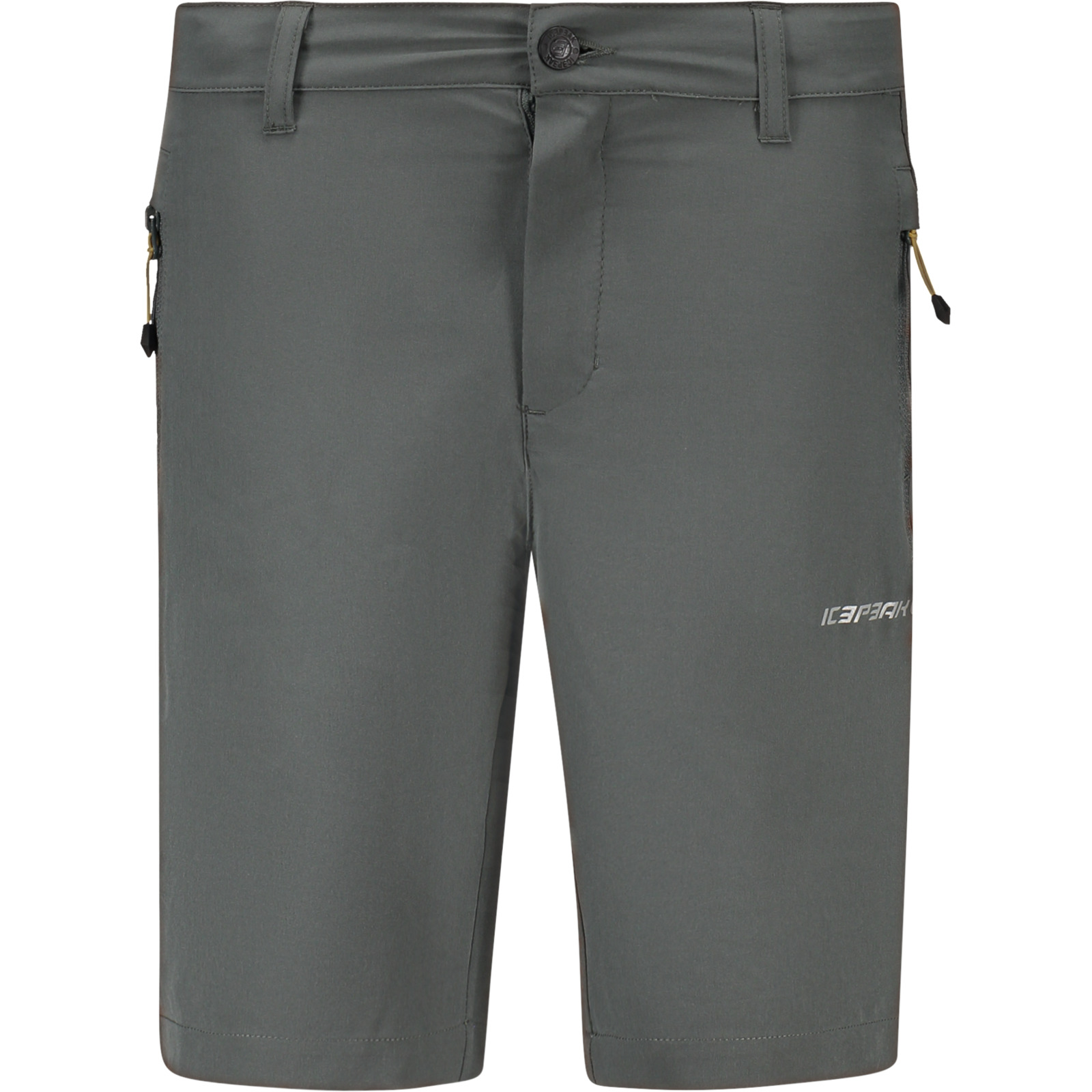 Icepeak Kinder-Shorts Konz anthrazit, 152