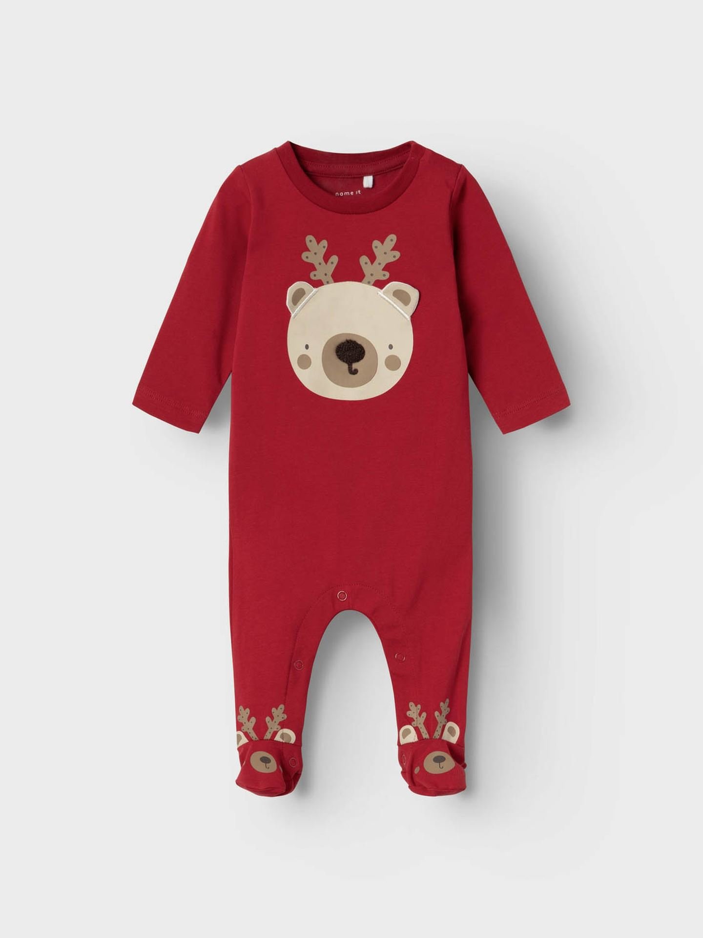 Richo Long Sleeve Suit