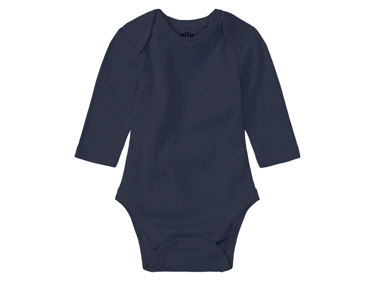 2 baby rompers