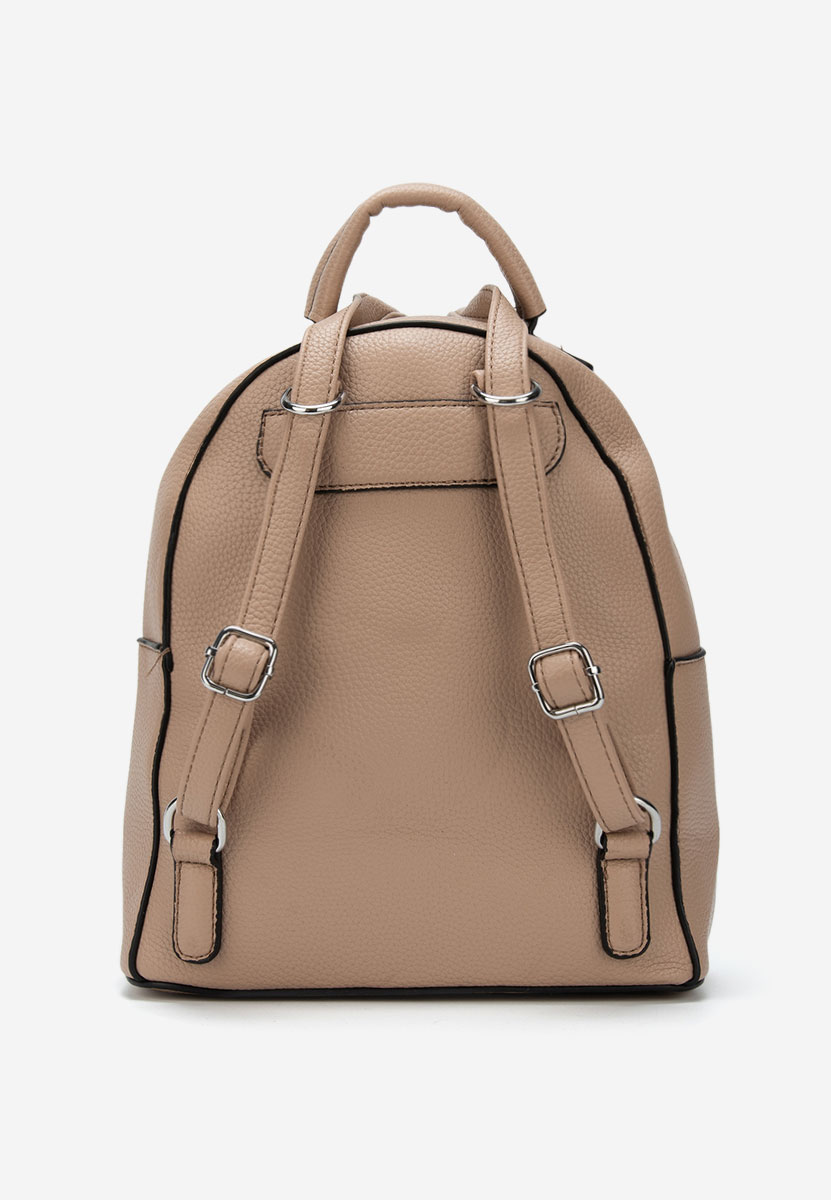Sac à dos pour femme kaki Carollia