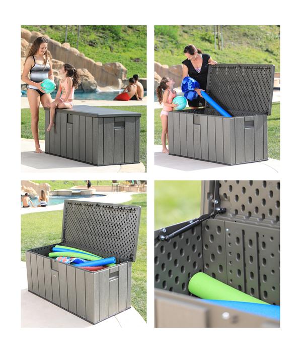 Lifetime Kissenbox Harmony, 570 l