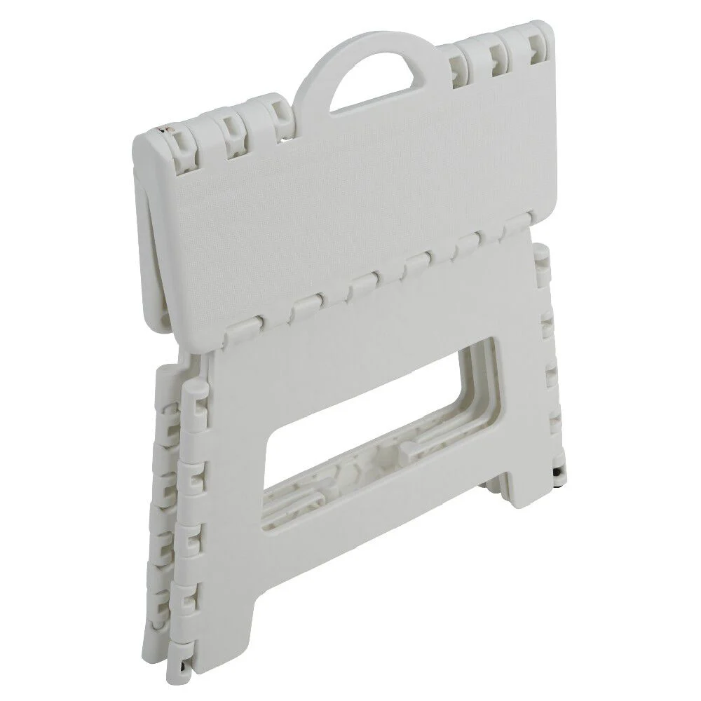 Tabouret marche pied pliant