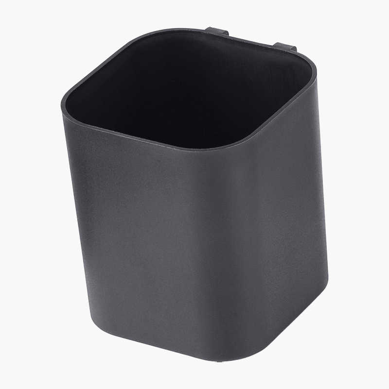 Tilbehør til metallnett, beholder