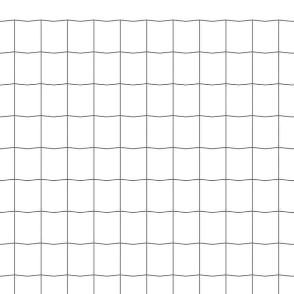 vidaXL Euro gjerde stål 25x1,2 m grå