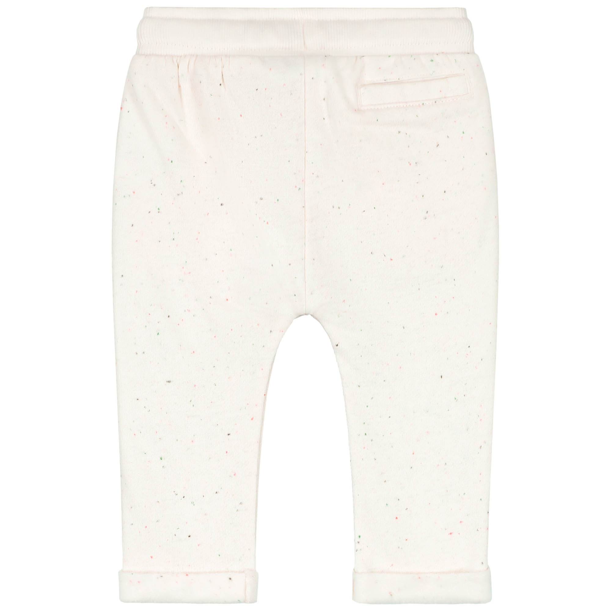 Prénatal baby broek  effen wit