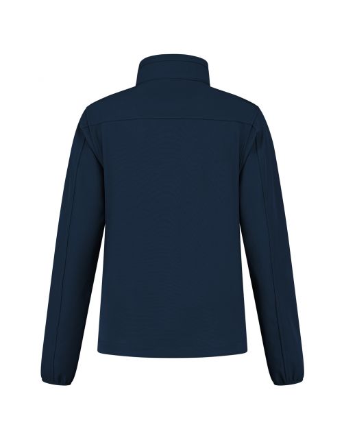 Ardy's Dames Softshell Jas Navy - Outdoorjas