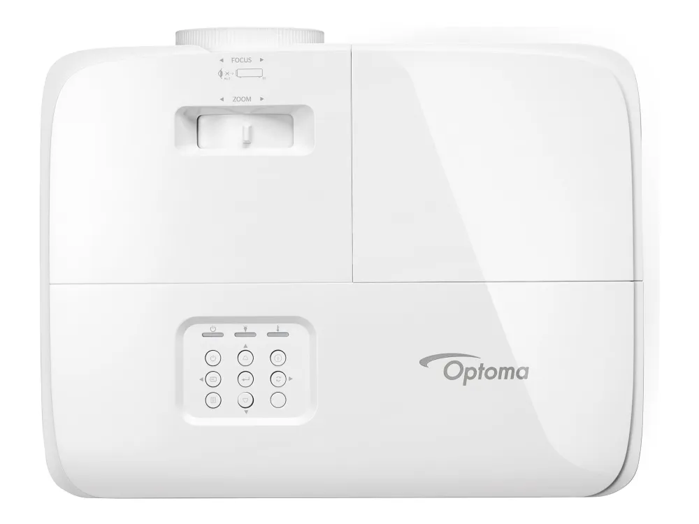 Optoma HD30LV - DLP-projektor - Fuld HD (1920 x 1080)