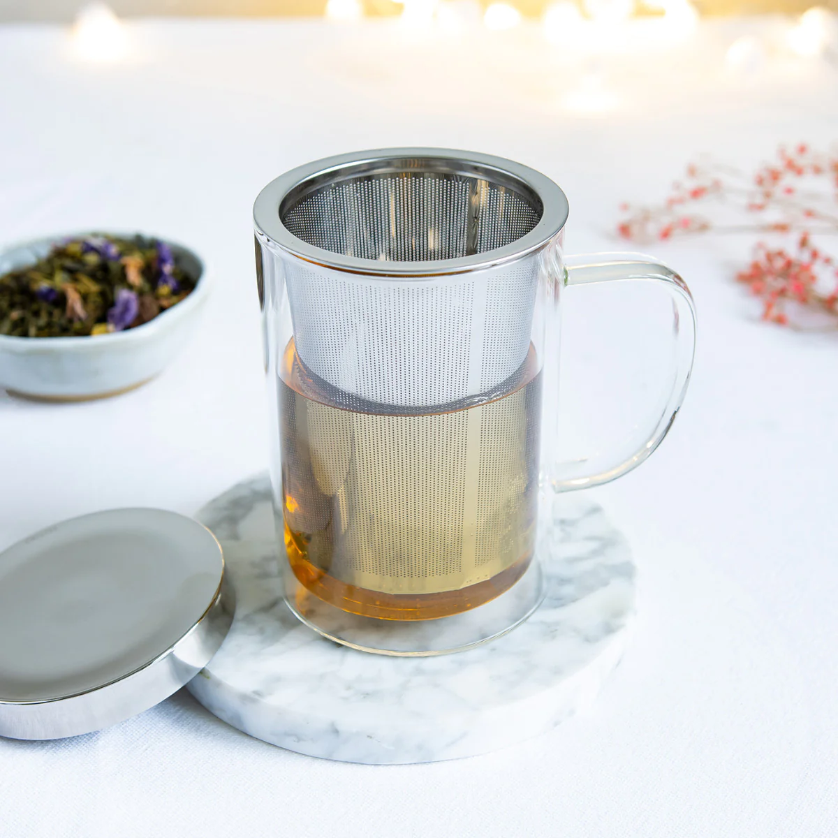 Set cadeau Tea for Two Cristel