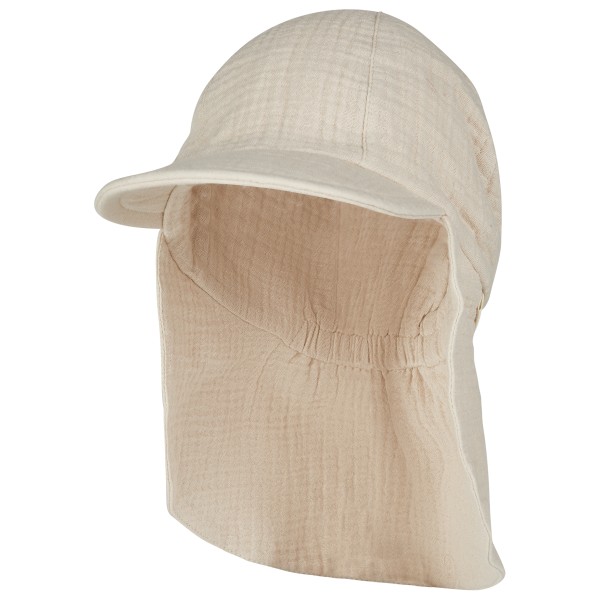 Sterntaler - Kid's Schirmmütze Nacken Musselin - Casquette