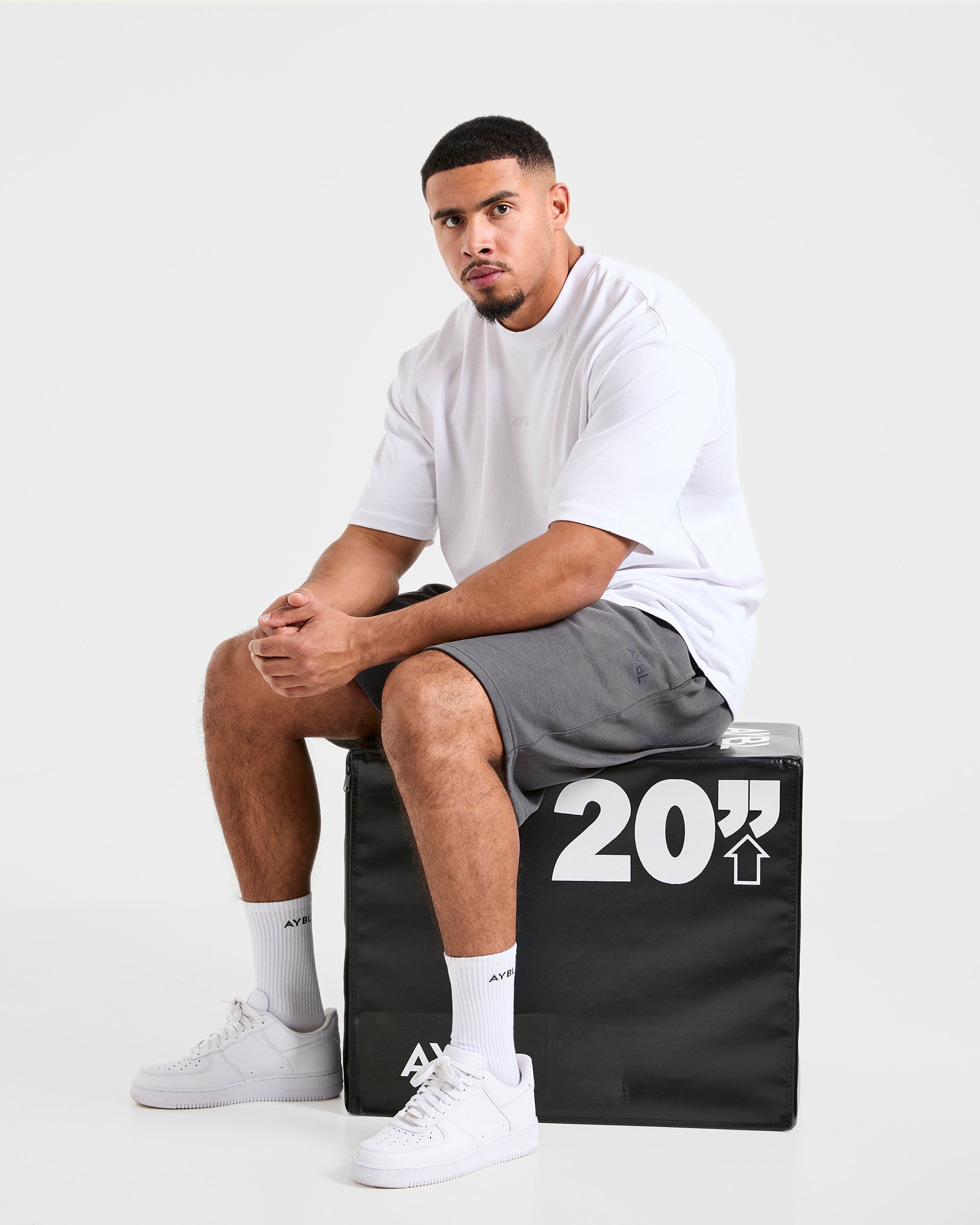 Craft Oversized Shorts