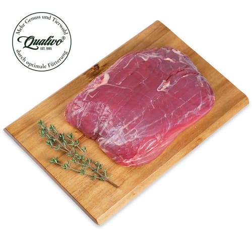 Qualivo Kalbsflanksteak