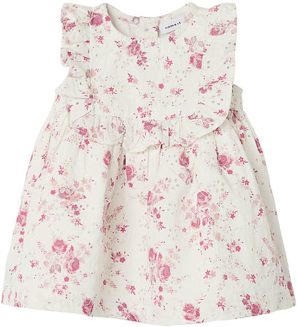 Name It Kleid - NbfFembroder - Cloud Tänzer