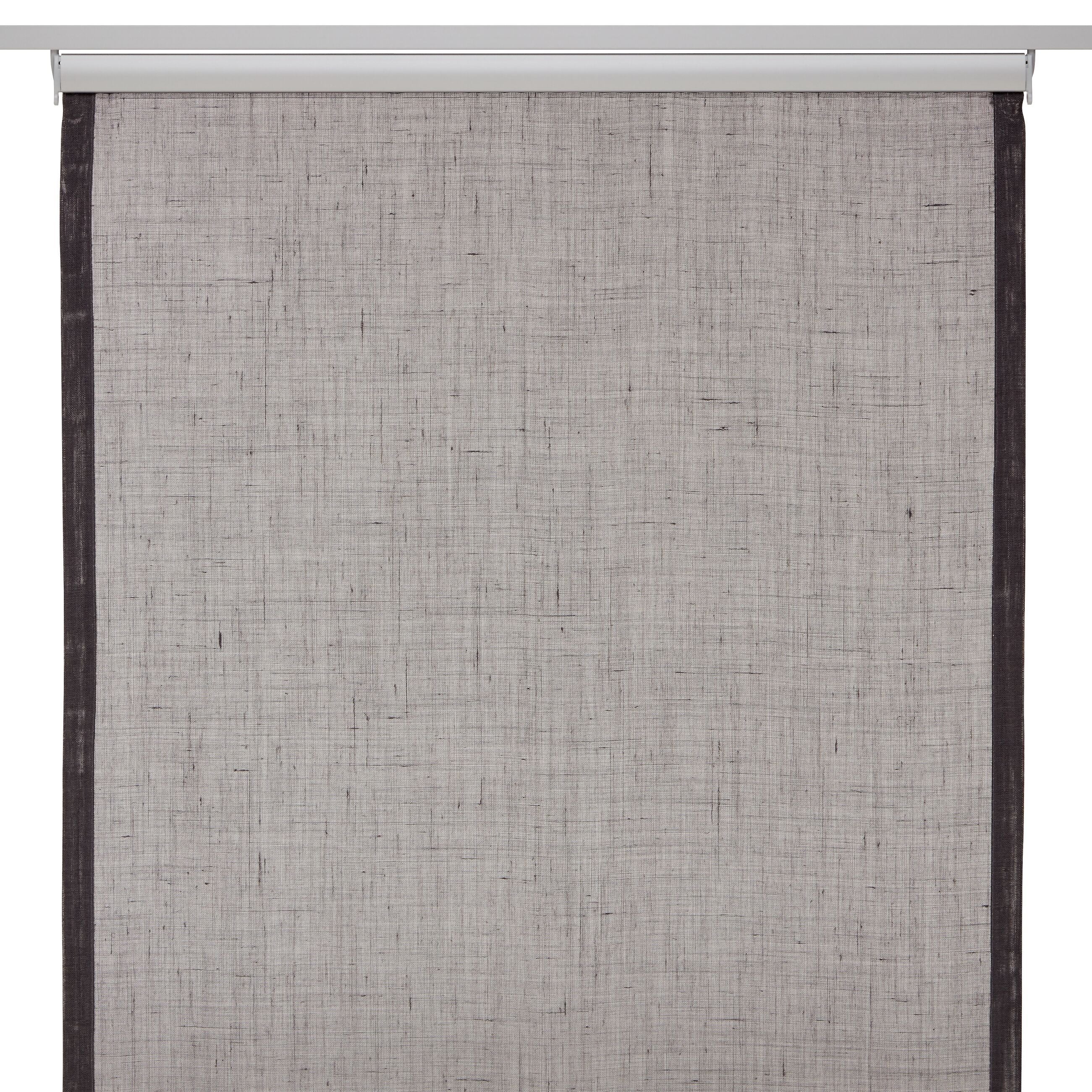 EASY PANEL Flächenvorhangsystem - B: 60.0 cm