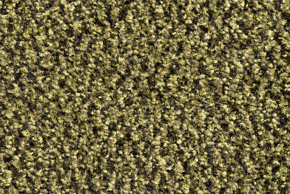 Hamat Ingresso 135 x 200 cm schoonloopmat - Green