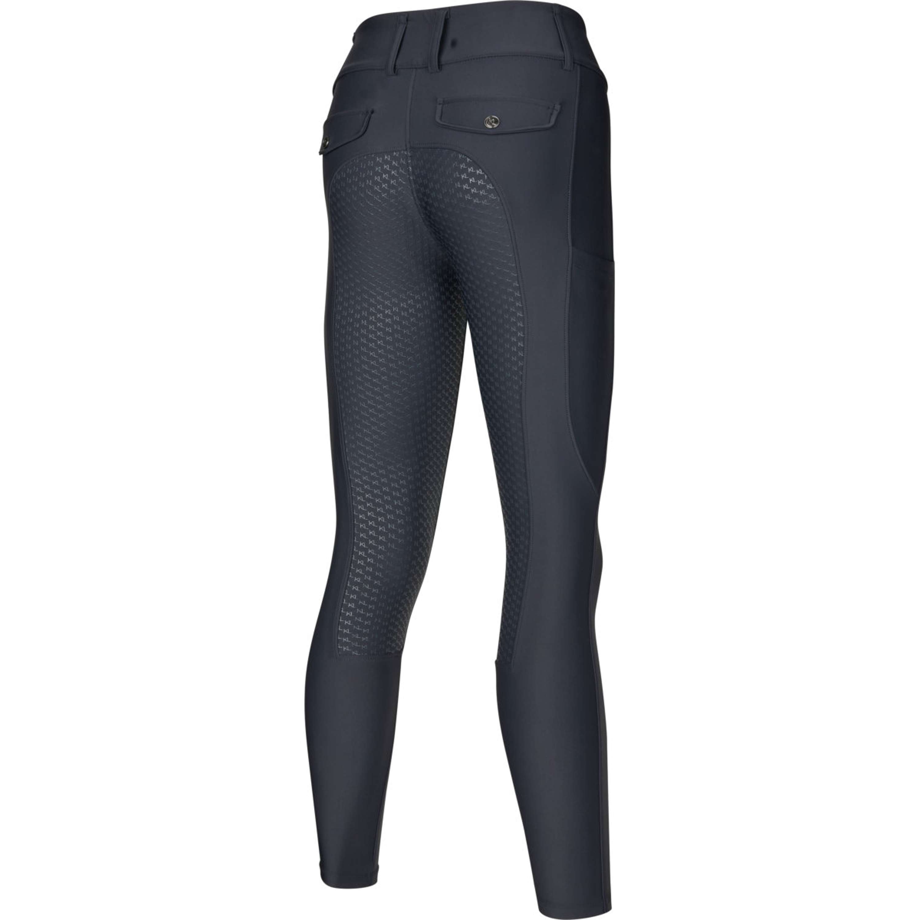 Kingsland Rijbroek KLKatty Full Grip Navy