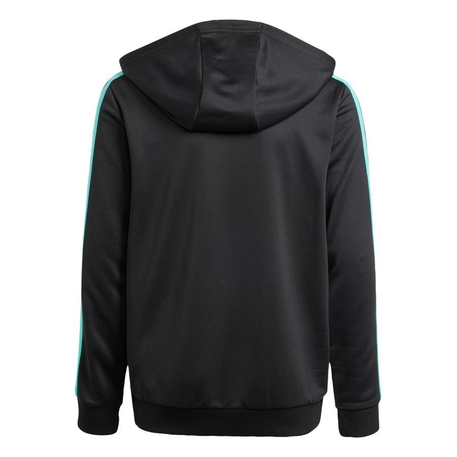 Adidas Veste à capuche entièrement zippée Mercedes - AMG Petronas Formula One Team DNA Enfants