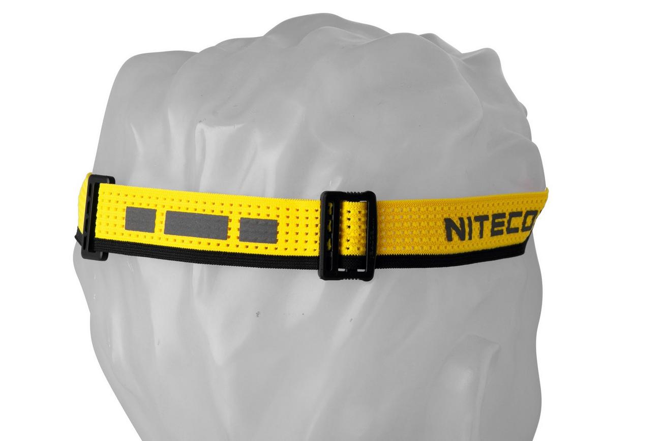 Nitecore UT27 Shadow Black, hoofdlamp, 800 lumen
