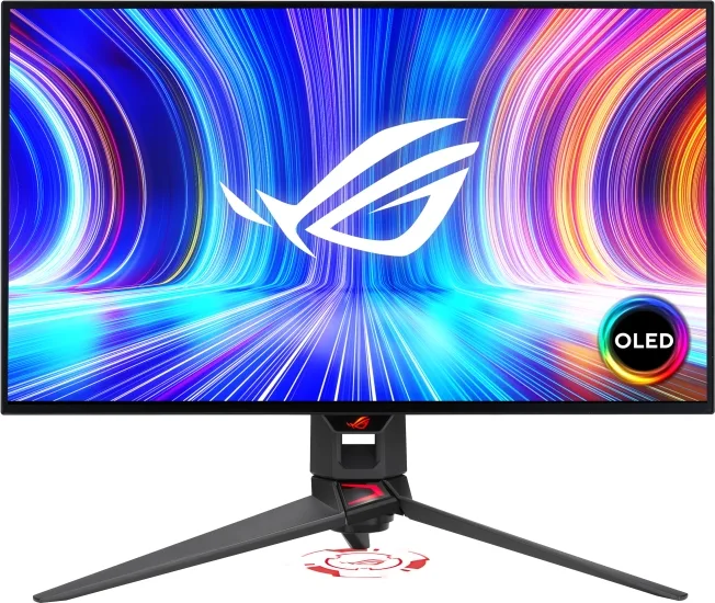 Asus ROG Swift OLED PG27AQDM Écrans gaming