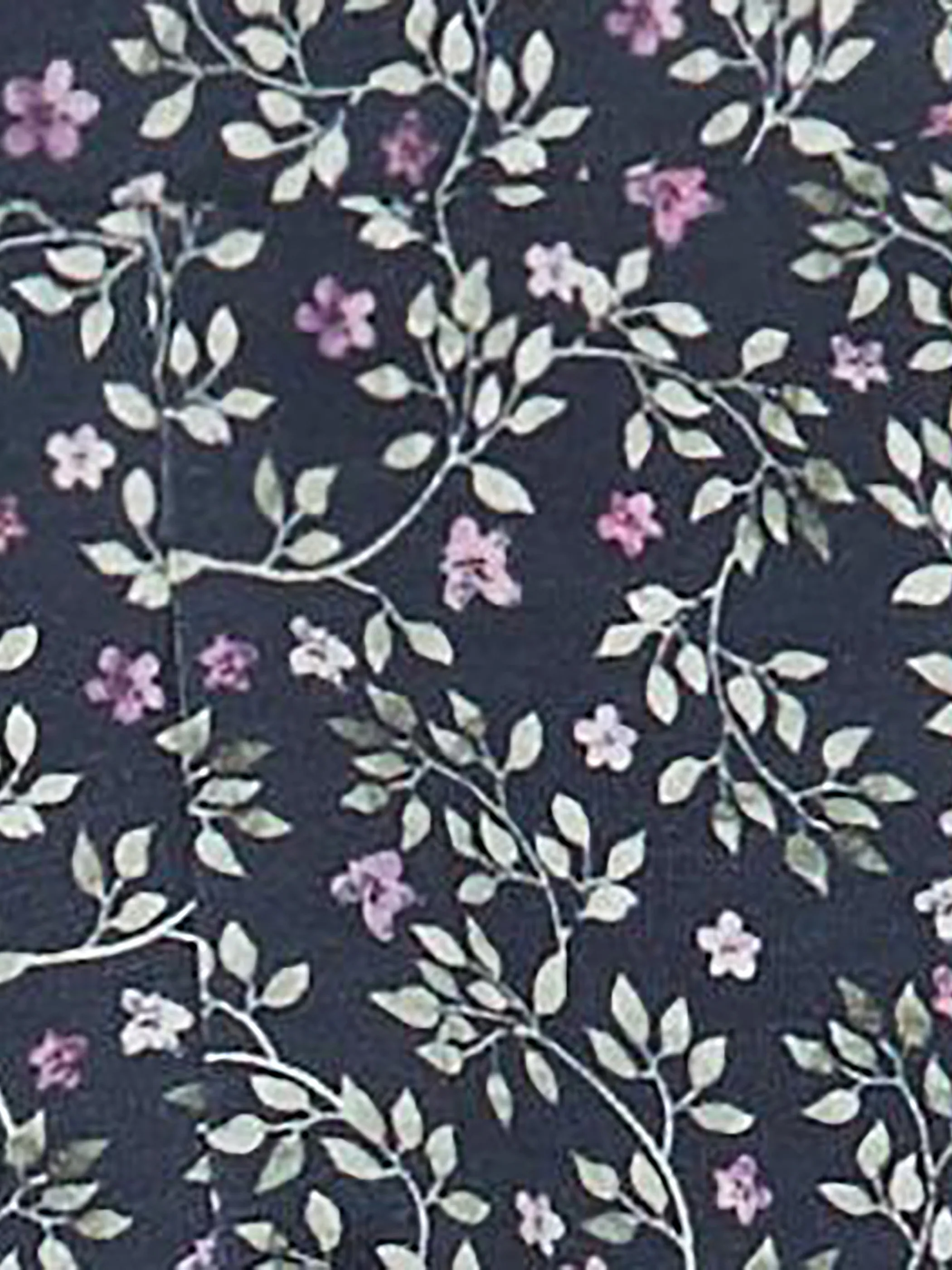 Baby Leggings mit Alloverprint