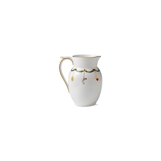 Royal Copenhagen Stjerne Riflet Jul Kande, 0,9 L