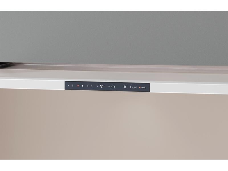 Electrolux Flachschirmhaube DASL5546WE 3   intensiv Stufen Dunstabzug für Abluft und Umluftbetrieb