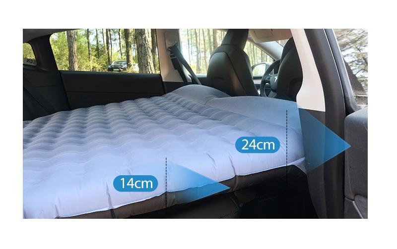 Schlafmatte GC2 135 x 215 cm<br>Auto-Luftmatratze