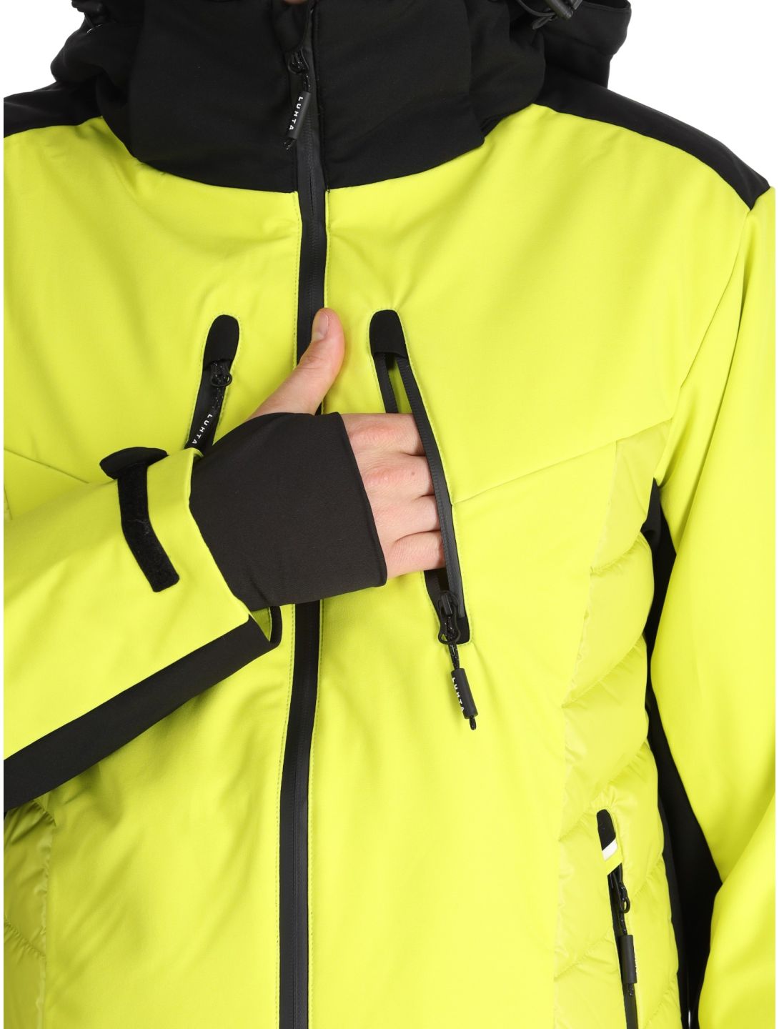 Hookana ski-jas heren