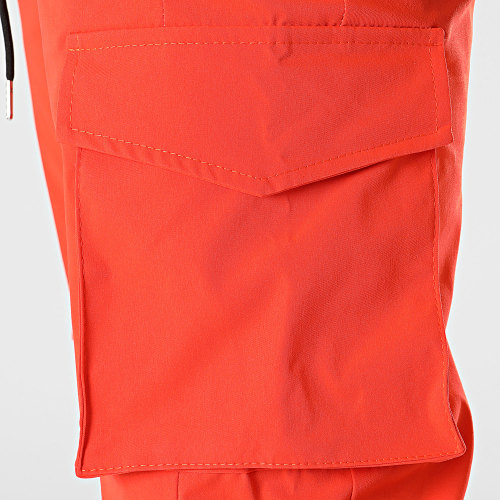 Pantalon Jogging Orange