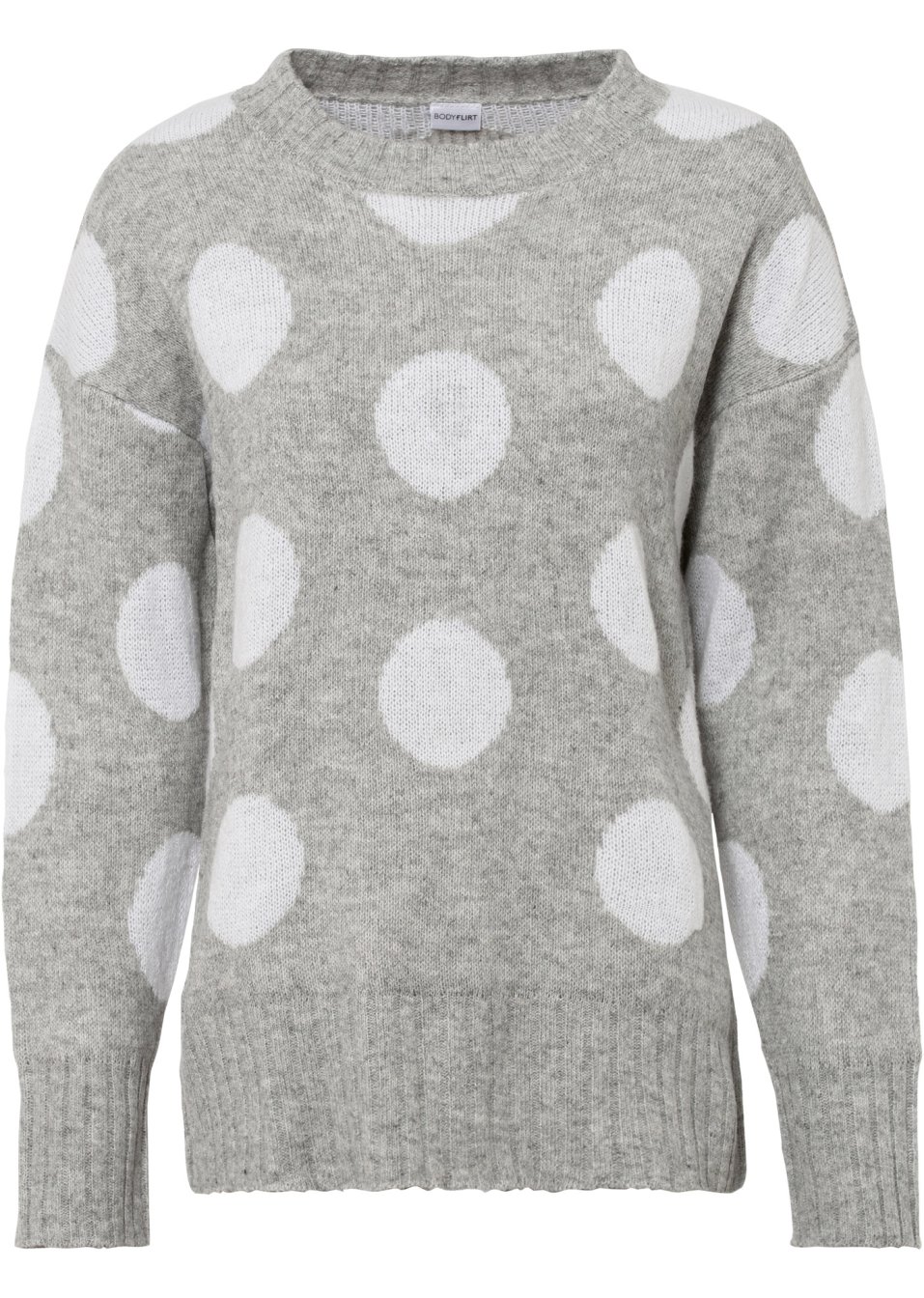 Pull oversize