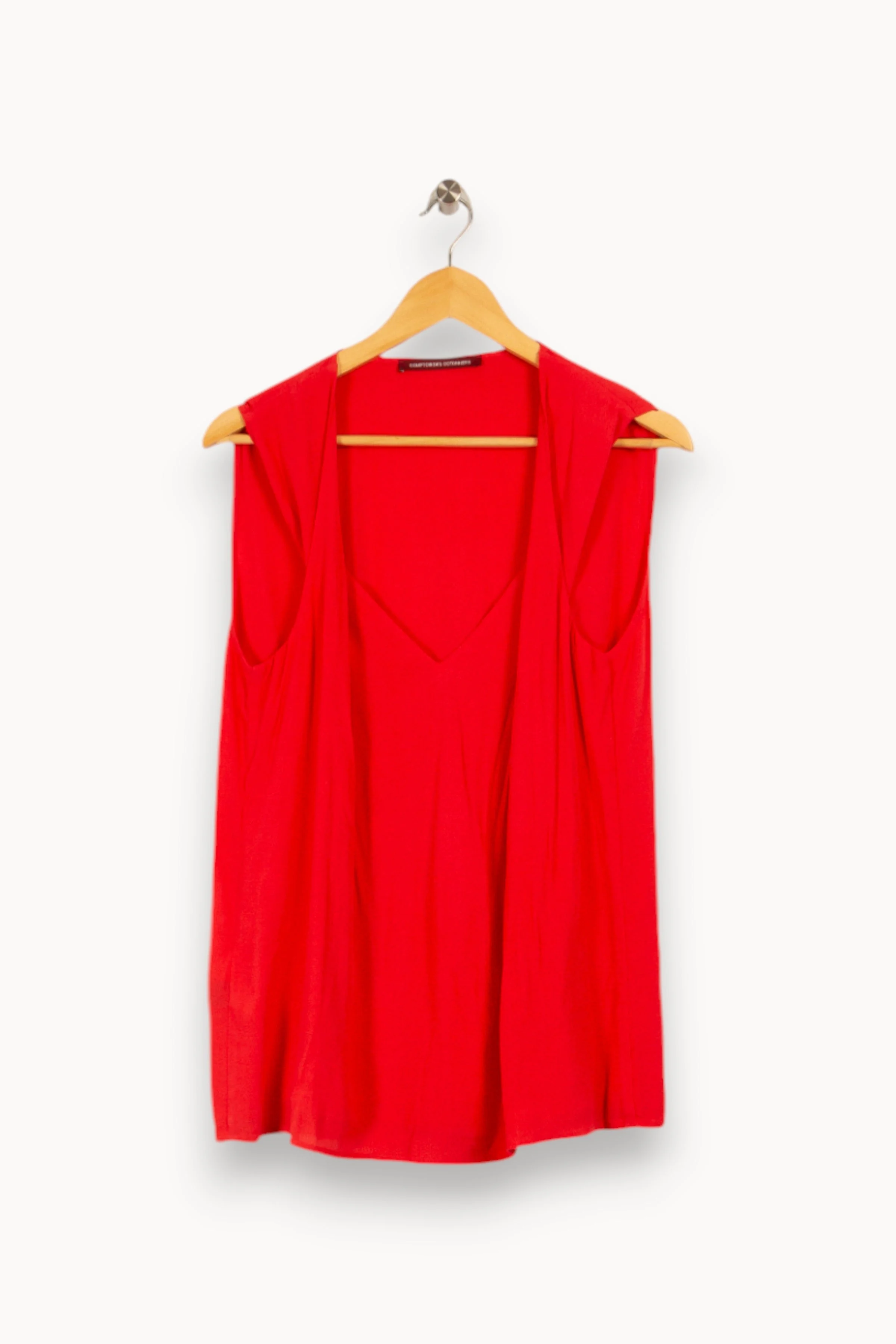 Blouse - comptoir des cotonniers | Rouge