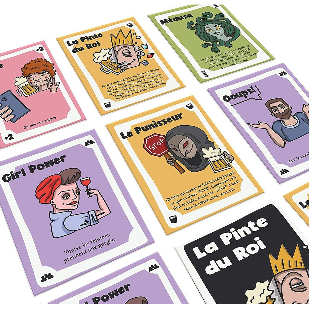 La Pinte du Roi