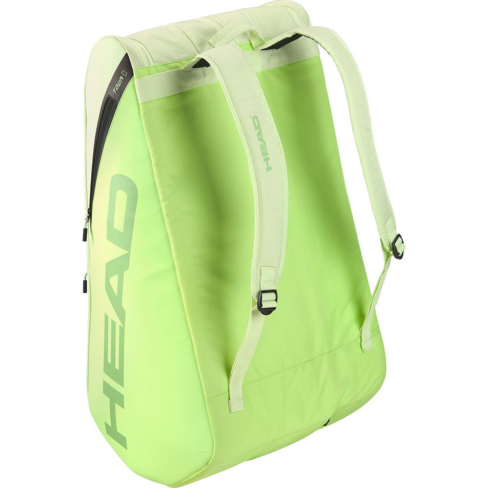 Head Tour Racquet Bag XL Tennistasche sharp green