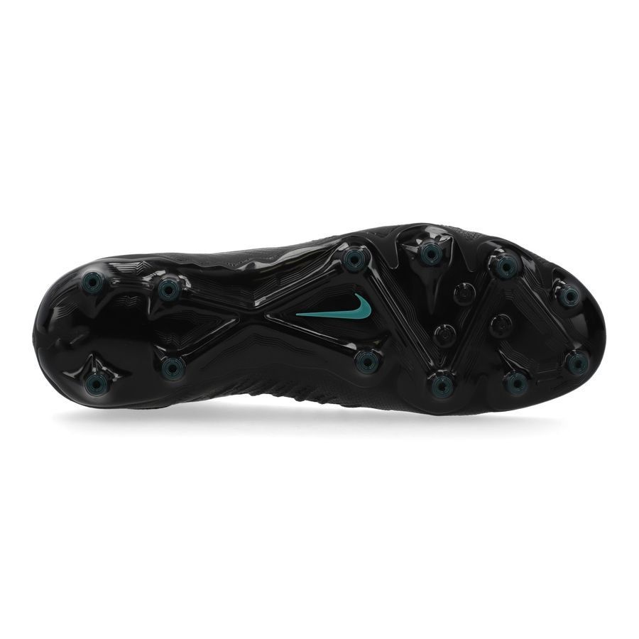 Nike Phantom Luna II Elite AG-PRO Shadow - Noir/Vert