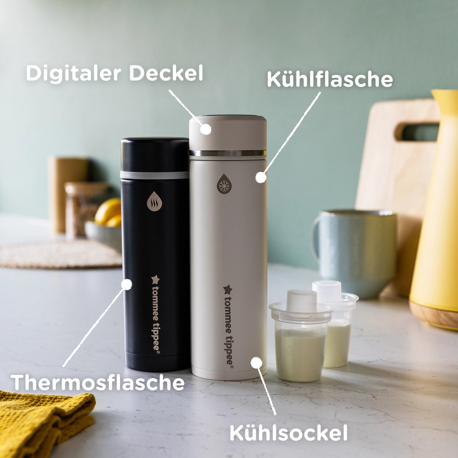Tommee Tippee Nahrungszubereiter-Set GoPrep