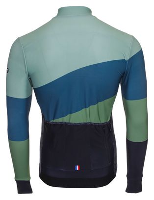 Maillot Manches Longues LeBram Roselend Kaki